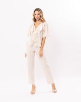 Blusa-Viscose-de-Linho-Frente-Babados-e-Botoes-Cobertos-Natural