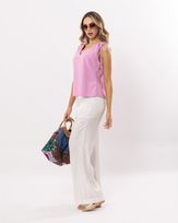 Blusa-Viscose-Linho-Regulagem-Ombro-Rosa