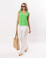 Blusa-Viscose-Linho-Regulagem-Ombro-Verde-Luz