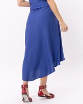 Saia-Midi-Crepe-Barra-Assimetrica-com-Amarracao-Azul