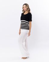 Blusa-Tricot-Listras-Preto