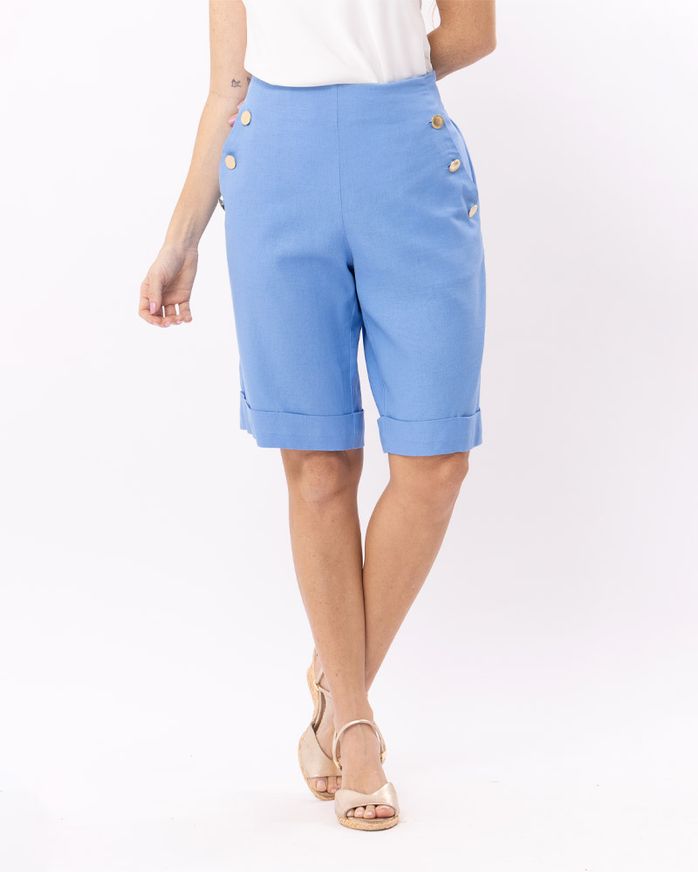 Bermuda-Linho-Frente-Botoes-Personalizados-Azul-