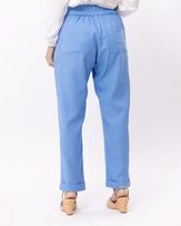 Calca-Reta-Frente-Botoes-Personalizados-Azul