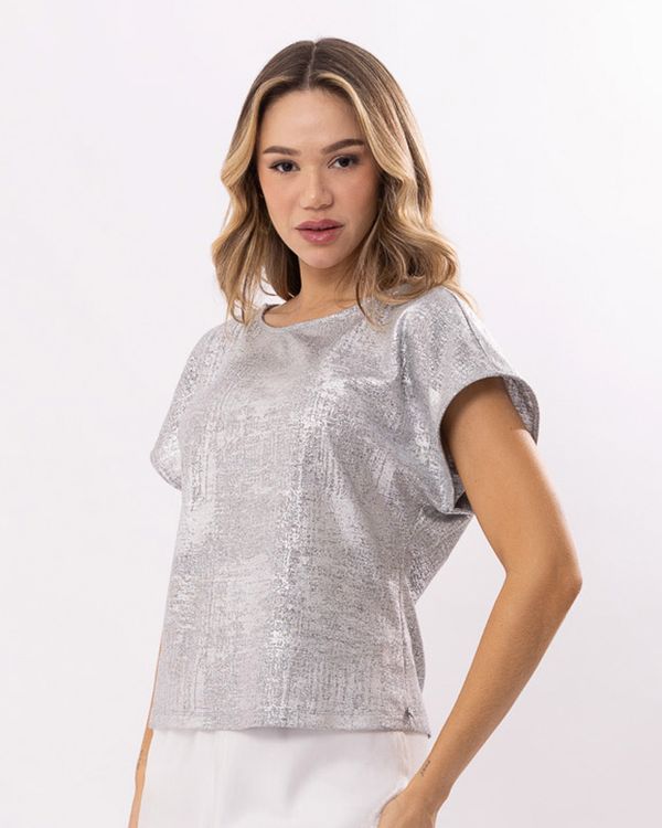 Blusa-Cropped-Malha-Foil-Brilho-Prata-Velha-