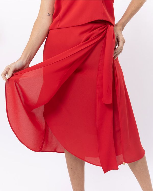 Saia-Pareo-Chiffon-com-Amarracao-Lateral-Vermelho