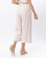 Calca-Pantacourt-Comfy-Viscose-Jacquard-Elipses-Natural