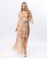 Vestido-Longo-Tule-Estampa-Boho-Chic-Pala-e-Mangas-Transparencia-Estampado