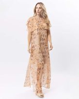 Vestido-Longo-Tule-Estampa-Boho-Chic-Pala-e-Mangas-Transparencia-Estampado