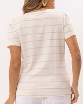 Blusa-Malha-Listras-Brilhos-Ombros-com-Botoes-Relevo-Off-White