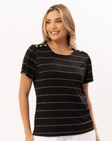 Blusa-Malha-Listras-Brilhos-Ombros-com-Botoes-Relevo-Preto