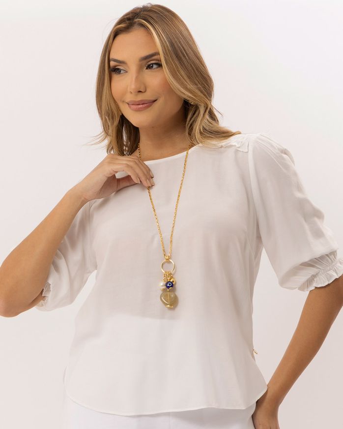 Blusa-Viscose-Pala-Franzida-e-Mangas-Balone-Off-White