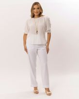 Blusa-Viscose-Pala-Franzida-e-Mangas-Balone-Off-White