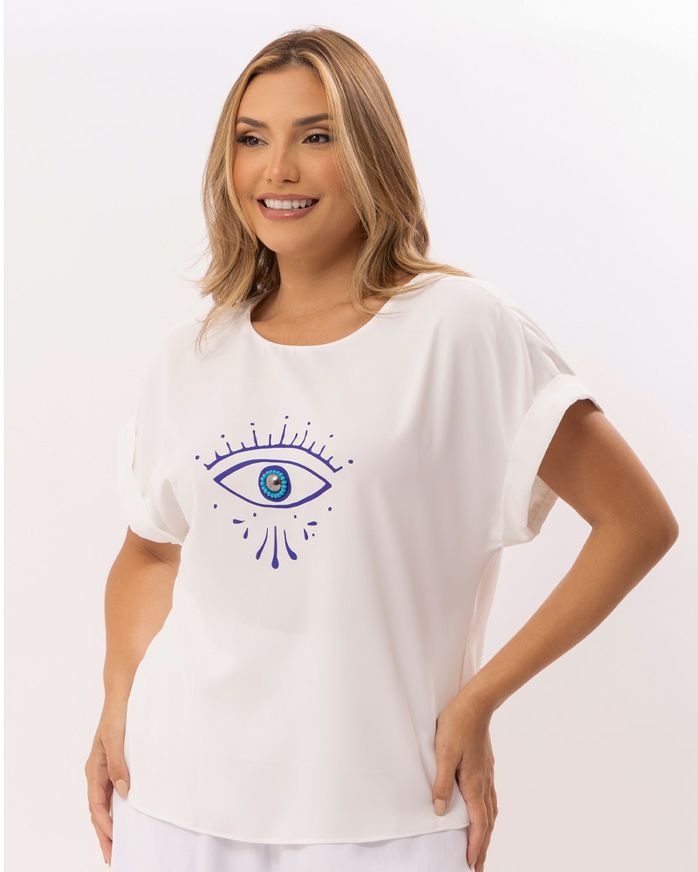 Blusa-Tecido-Estampa-Olho-Grego-Bordado-Off-White