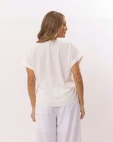 Blusa-Tecido-Estampa-Olho-Grego-Bordado-Off-White