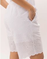 Bermuda-Comfy-Laise-Bordado-Floral-Branco