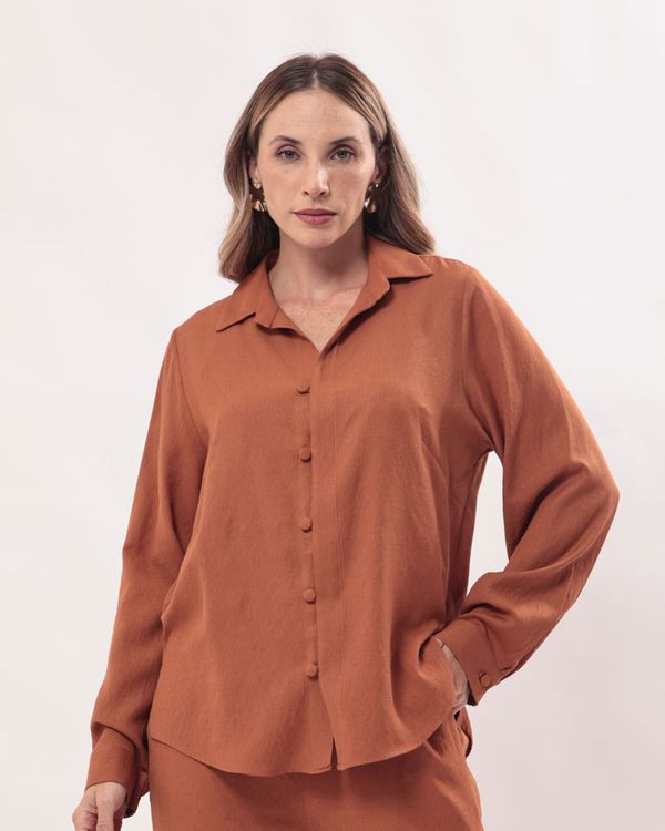camisa-viscose-textura-botoes-cobertos-cobre--it52940325-01