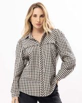 camisa-tricoline-xadrez-com-babado-e-mangas-franzidas-preto--it54300525-01