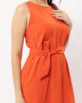 vestido-longo-tecido-alfaiataria-com-faixa-pespontada-coral--vt54840525-02
