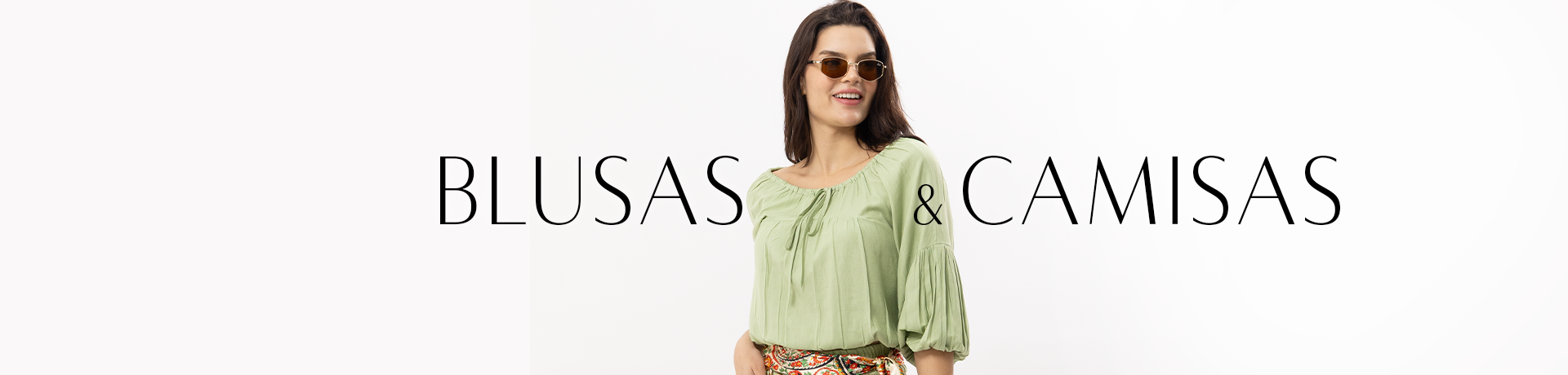 blusas e camisas