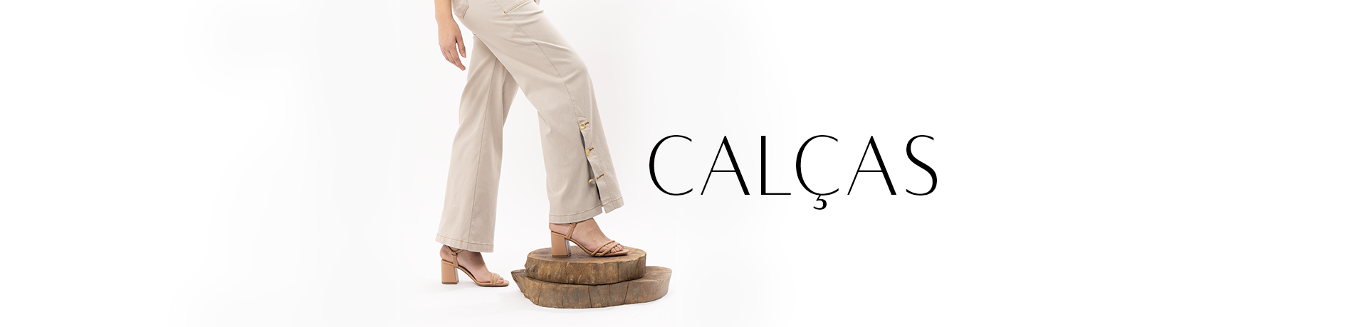 calças