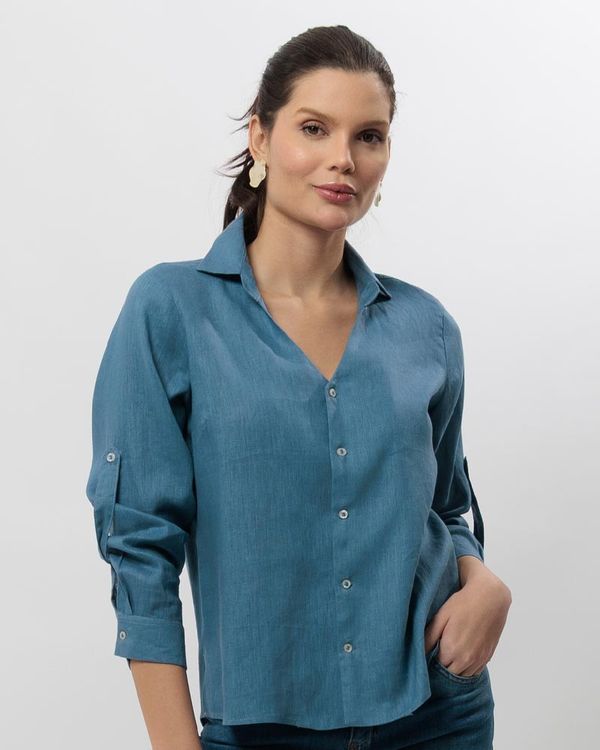 camisa-linho-puro-botoes-madreperolas-azul--it47721124-01