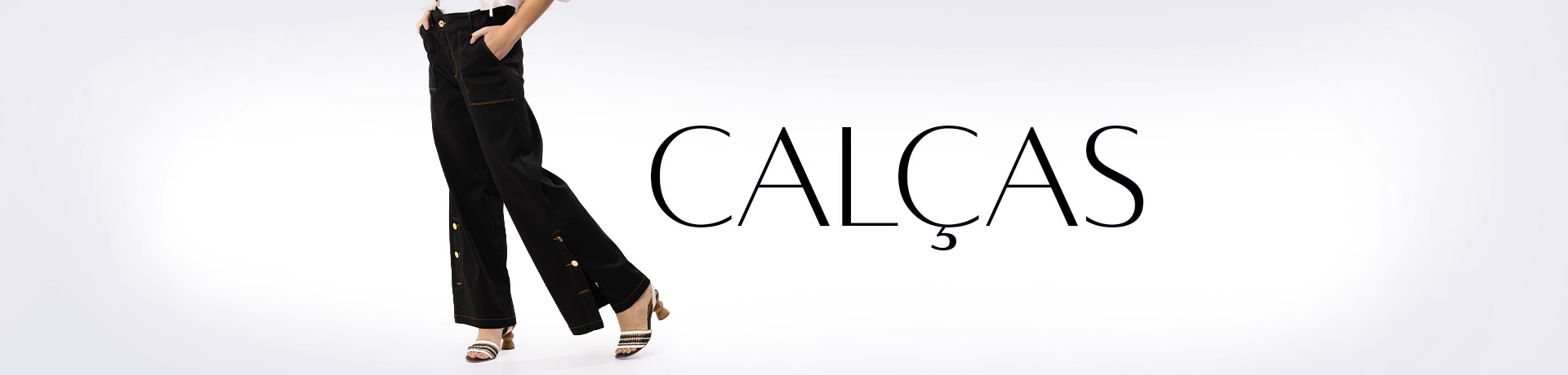 calças
