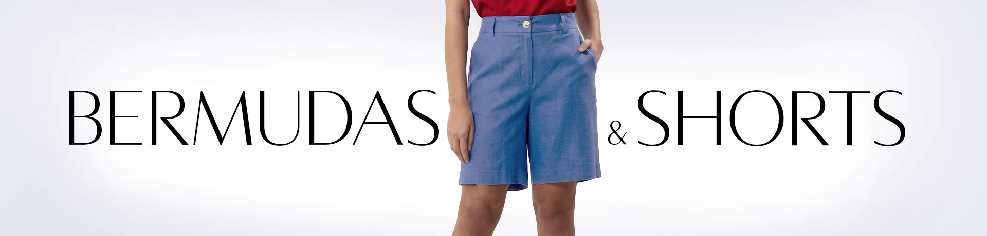 bermudas